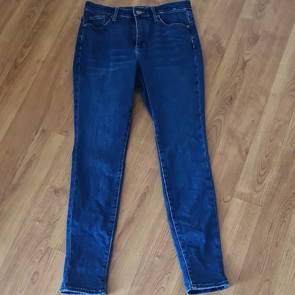 Universal Thread High Rise Skinny Jeans - Picture 1 of 4